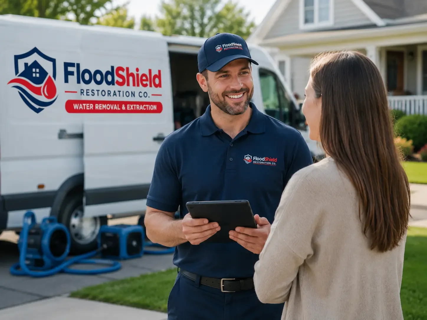 Flood Damage Restoration Fort Hancock, TX FAQs